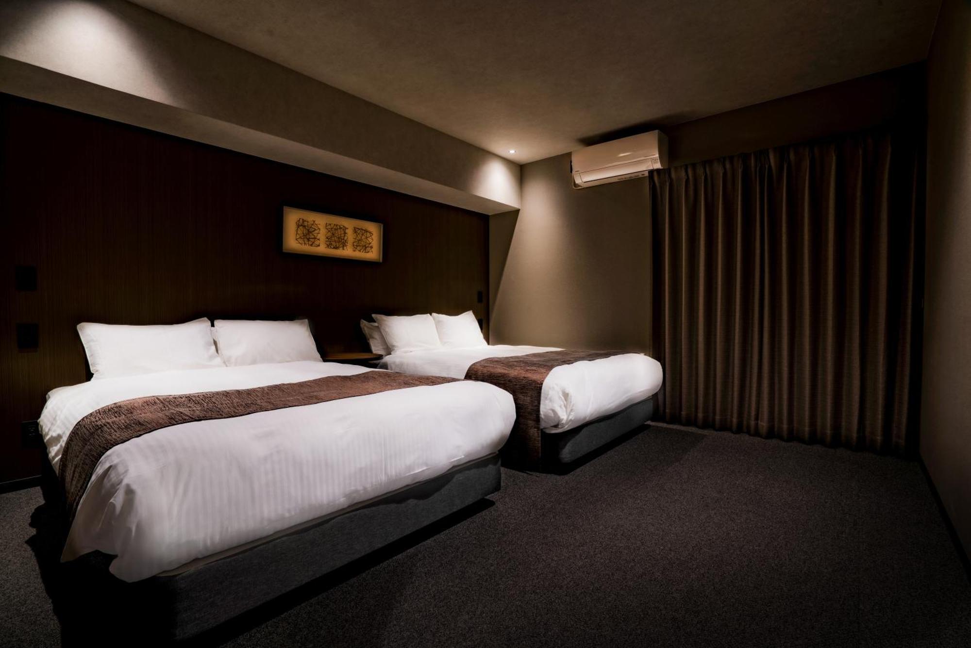 Randor Hotel Namba Osaka Suites Room photo