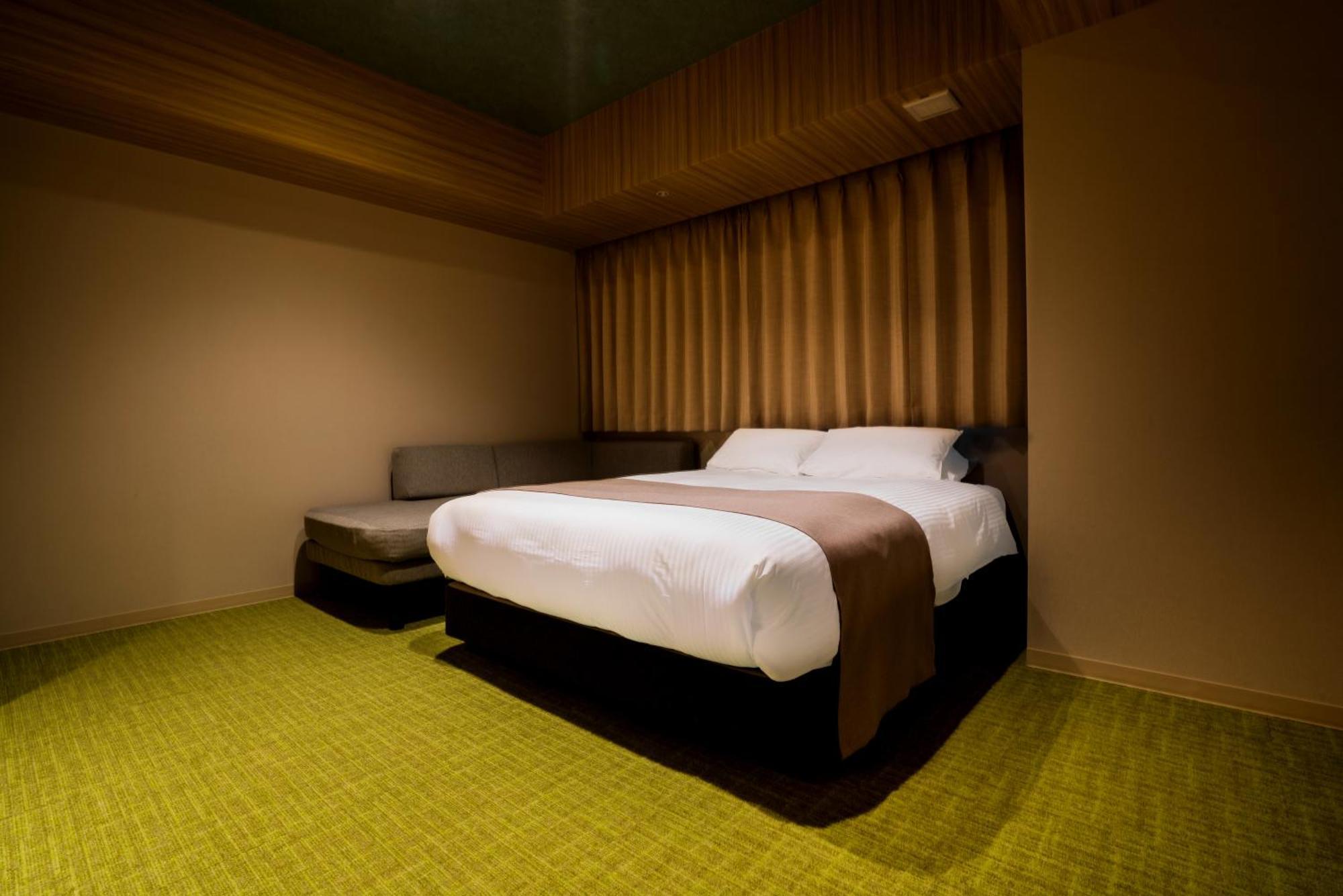 Randor Hotel Namba Osaka Suites Room photo