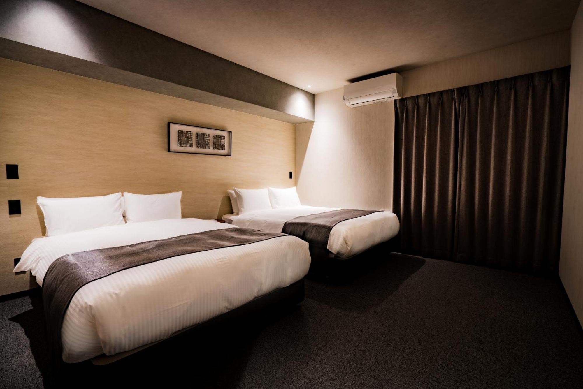 Randor Hotel Namba Osaka Suites Room photo